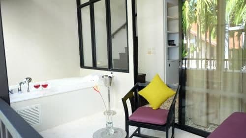 Suite with Terrace
