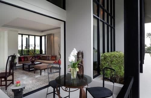 Suite with Terrace