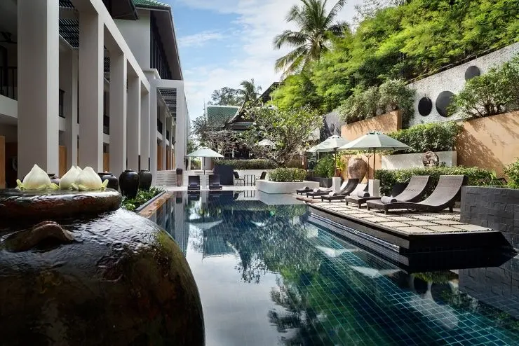 Outrigger Surin Beach Resort Outrigger Surin Beach Resort