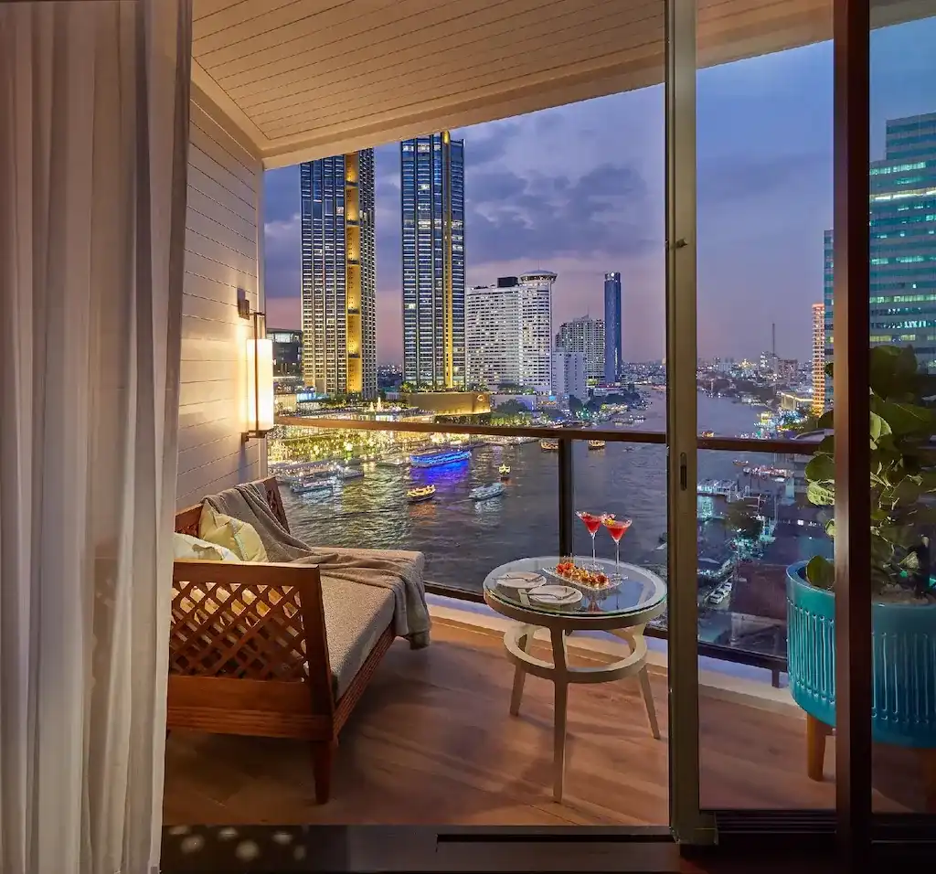 โรงแรมแมนดาริน โอเรียนเต็ล กรุงเทพฯ โรงแรมแมนดาริน โอเรียนเต็ล กรุงเทพฯ
