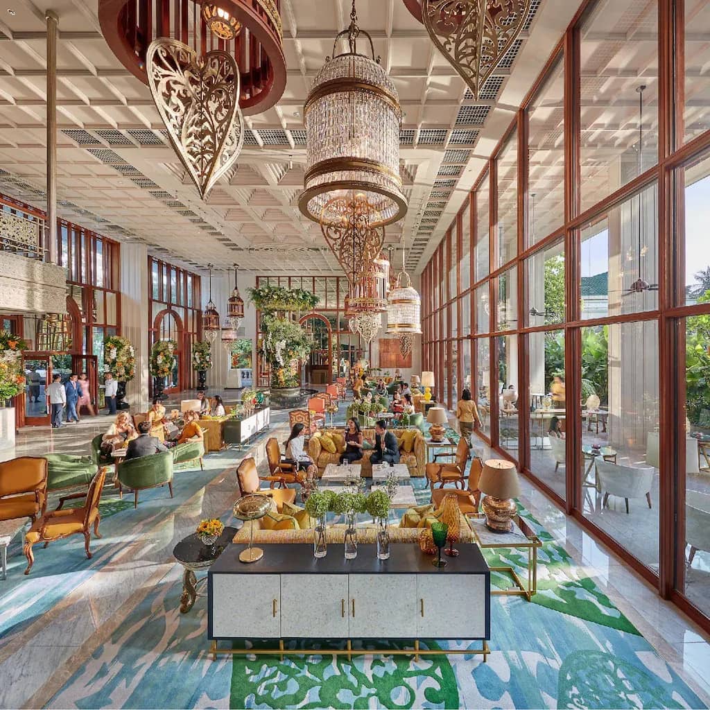 Mandarin Oriental Bangkok Mandarin Oriental Bangkok