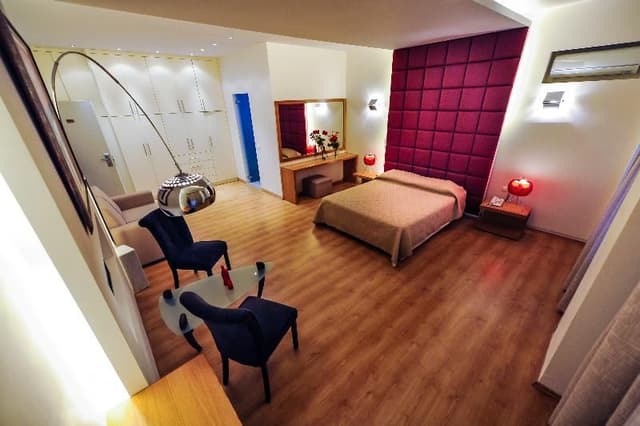 SUITE SEA VIEW