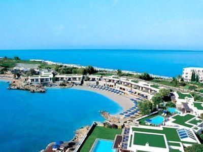 Grand Resort Lagonissi Athens0