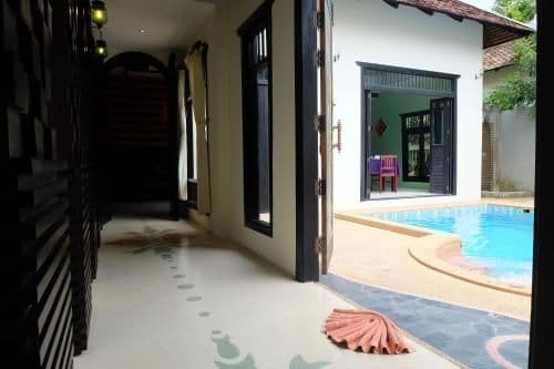 Three-Bedroom Villa with Private Pool