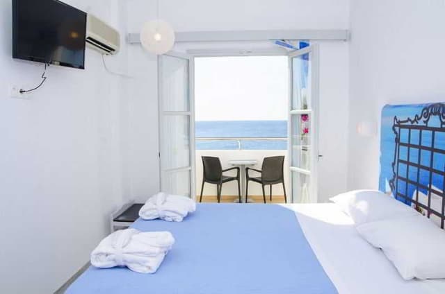 Double or Twin SEA VIEW