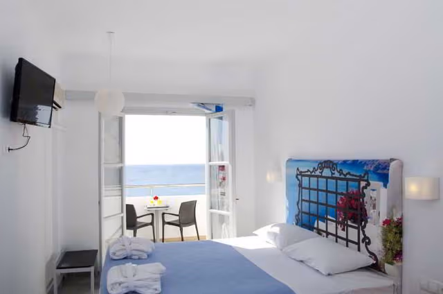 Double or Twin SEA VIEW