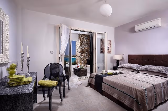 VILLA LUXURY TWO BEDROOMS