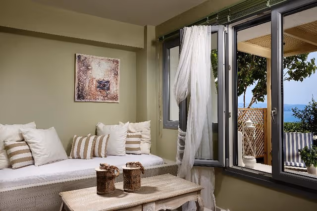 SUITE LUXURY ONE BEDROOM
