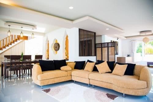Three-Bedroom Villa