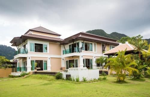 Three-Bedroom Villa