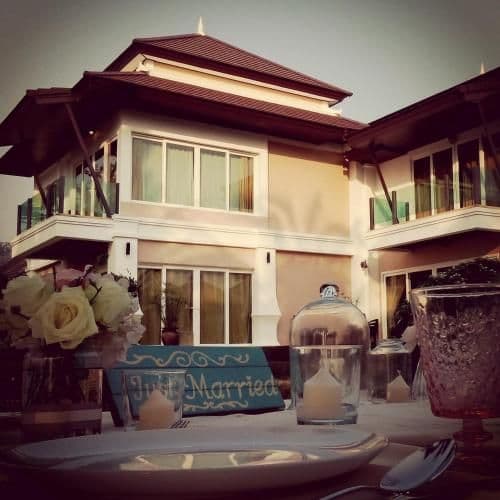 Three-Bedroom Villa