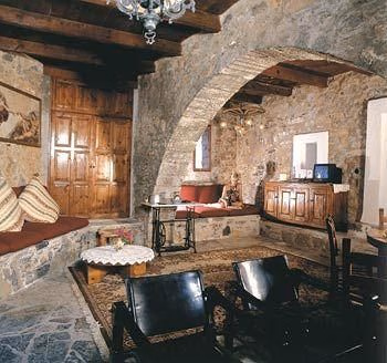 The Traditional Homes of Crete - Apartment1