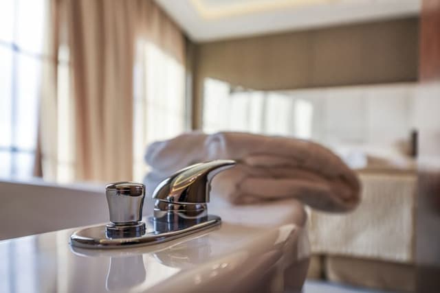 SUITE LUXURY SEA VIEW