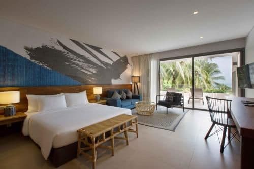 Love Garden View Room