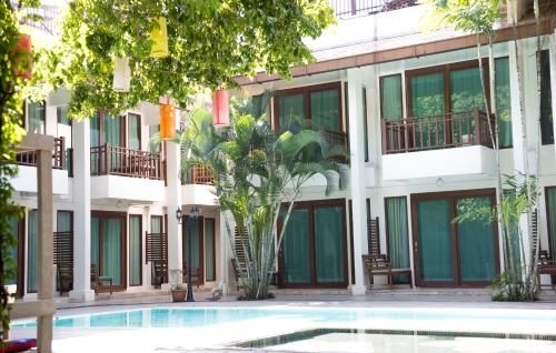 เดอะ มันตรินี เชียงราย รีสอร์ต (The Mantrini Chiang Rai Resort)1