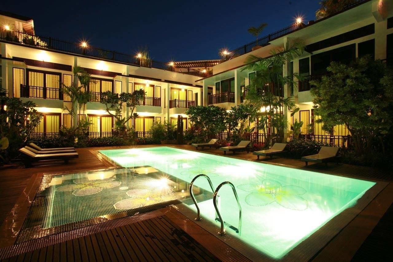 เดอะ มันตรินี เชียงราย รีสอร์ต (The Mantrini Chiang Rai Resort)0