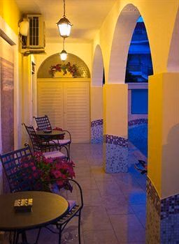 Villa Thomais Hotel4