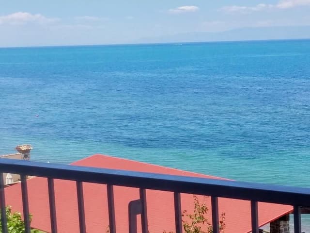 Double or Twin SEA VIEW