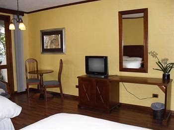 Hotel Residencia Del Sol3