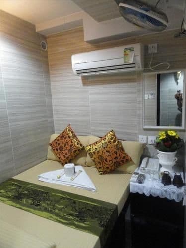 Deluxe Double Room with Shower