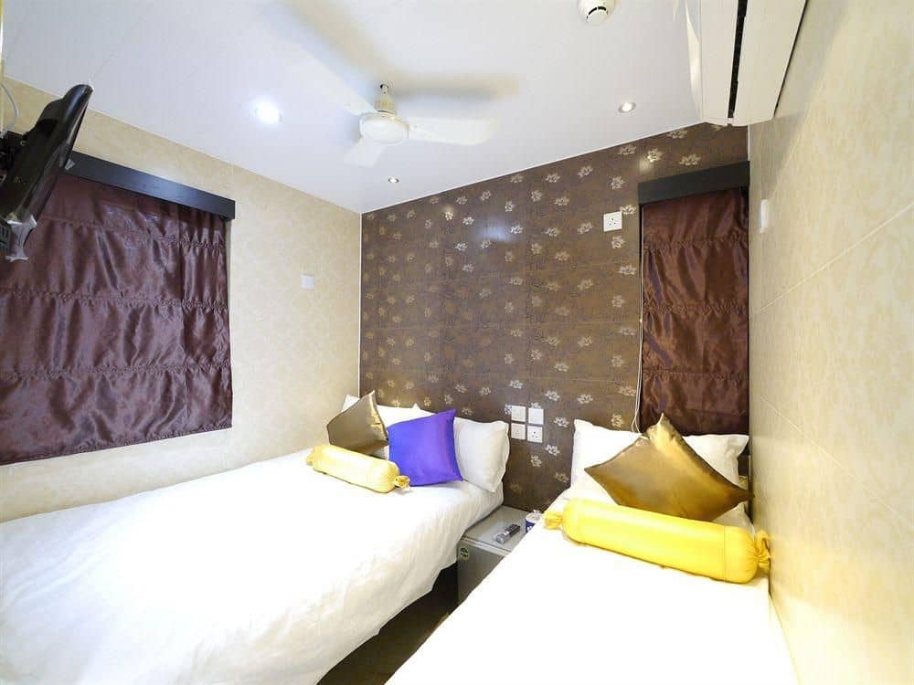 New International Guest House New International Guest House