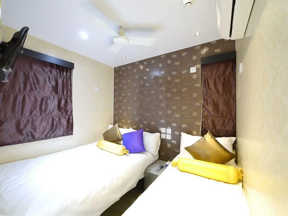 New International Guest House New International Guest House