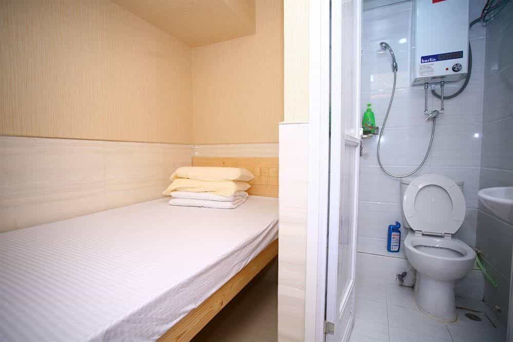 Kam Fu Guest House Kam Fu Guest House