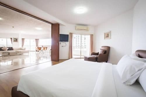 Grand Suite with Sea View