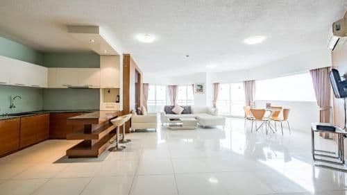 Grand Suite with Sea View