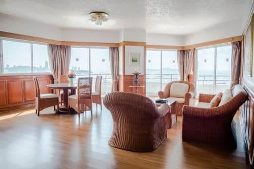 Grand Suite with Sea View