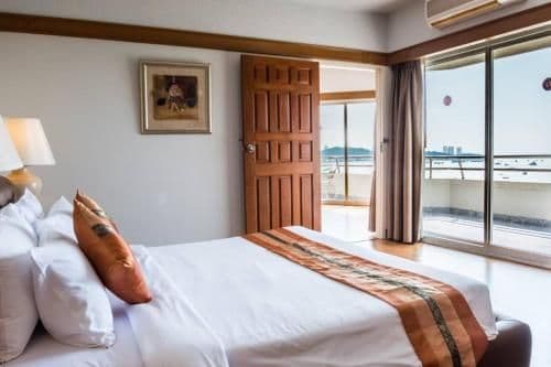 Grand Suite with Sea View