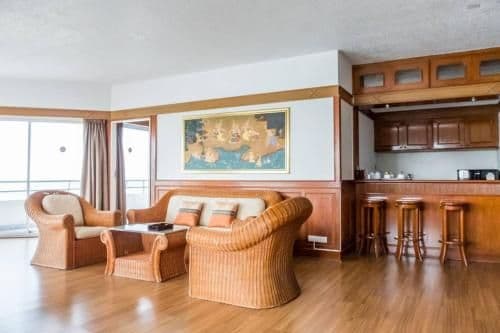 Grand Suite with Sea View