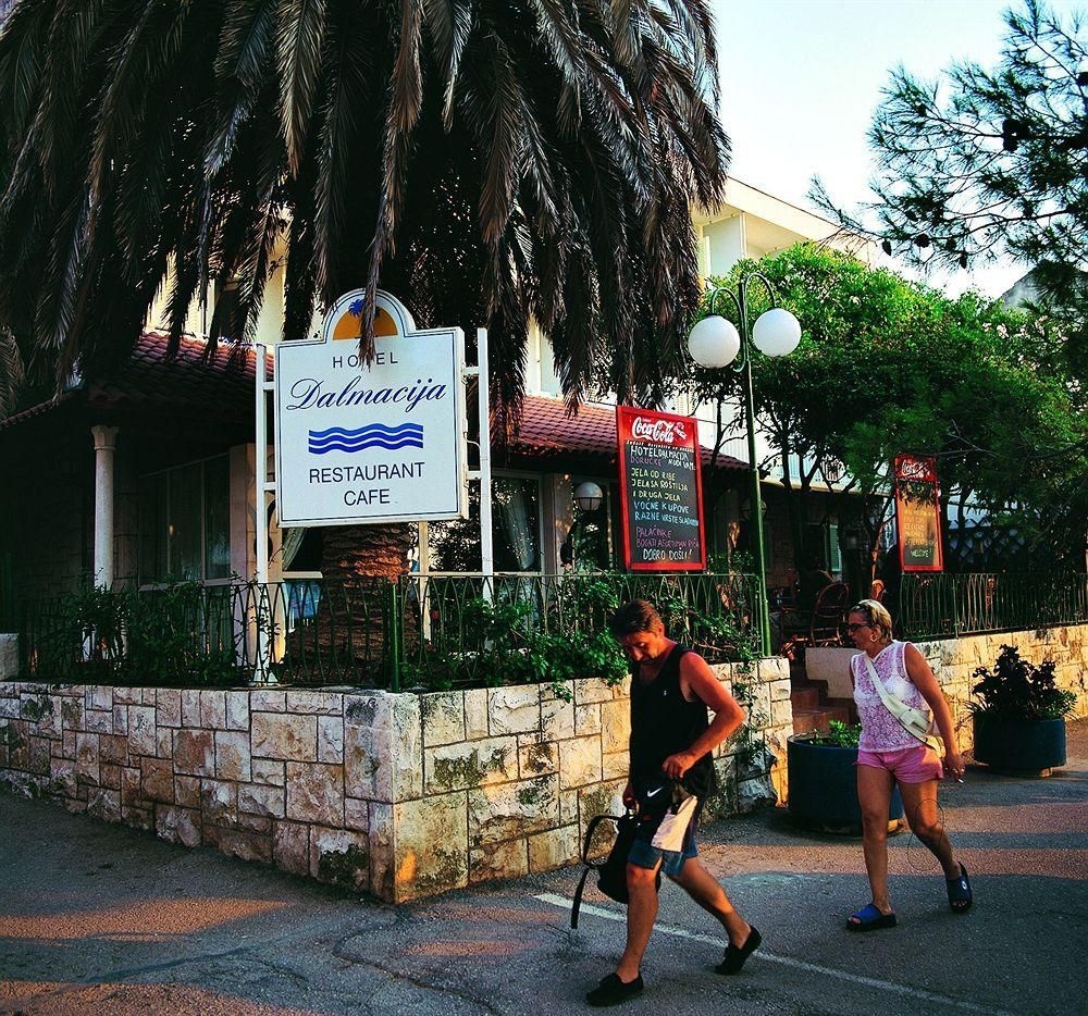 Hotel Dalmacija0