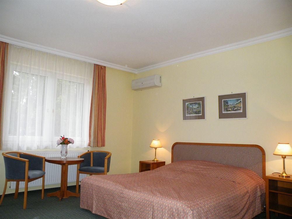 Apartment Pension Rideg Heviz4
