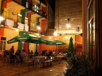 Casa de la Musica Hostel2