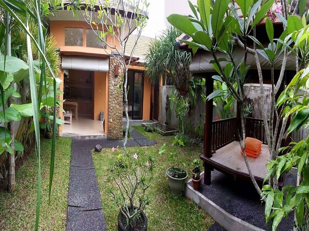 The Carik Ubud Villa The Carik Ubud Villa
