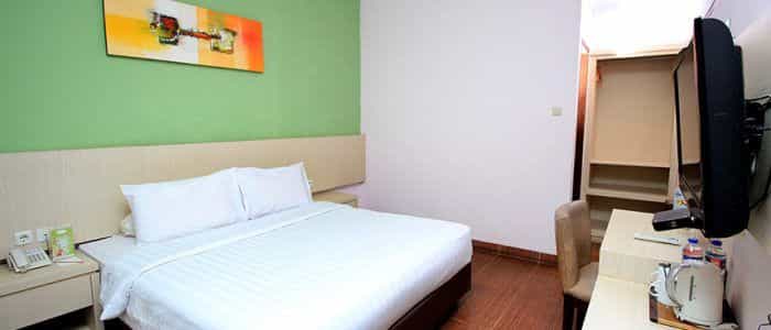 The Green Forest Resort The Green Forest Resort