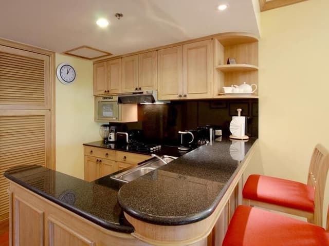 VILLA TWO BEDROOMS