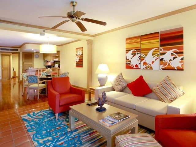 VILLA TWO BEDROOMS