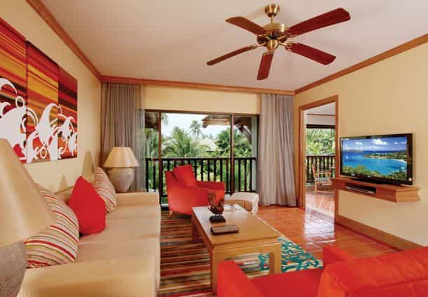 Marriott's Phuket Beach Club Marriott's Phuket Beach Club