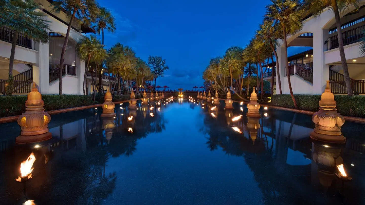 Marriott's Phuket Beach Club Marriott's Phuket Beach Club
