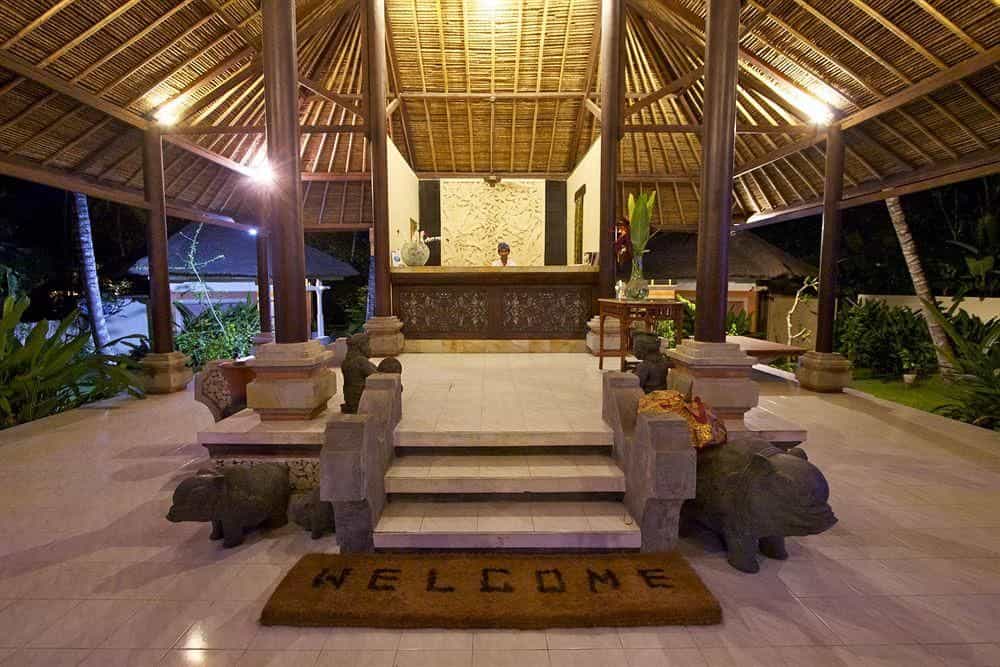 Bayshore Villas Candi Dasa Bayshore Villas Candi Dasa