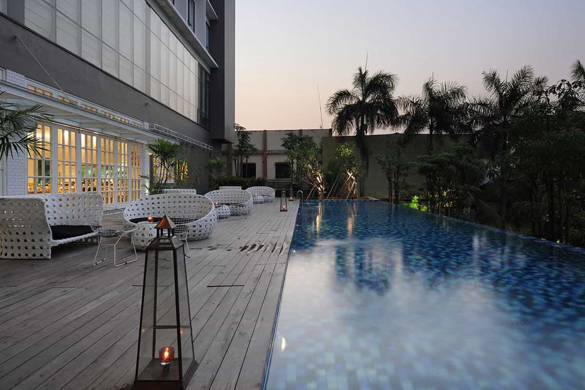 Veranda Hotel Pakubuwono Veranda Hotel Pakubuwono