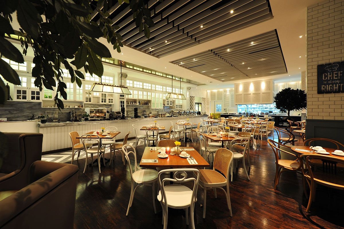 โรงแรมเวรันดา ปากูบูโวโน (Veranda Hotel Pakubuwono)4