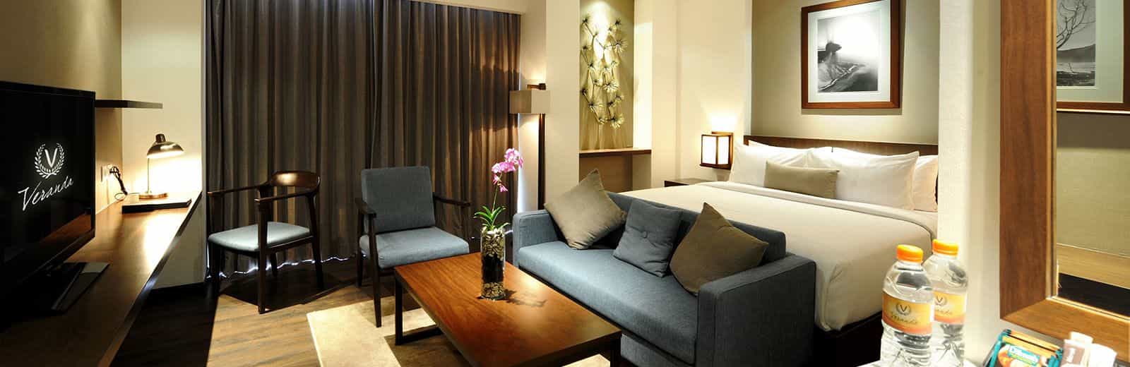Veranda Hotel Pakubuwono Veranda Hotel Pakubuwono