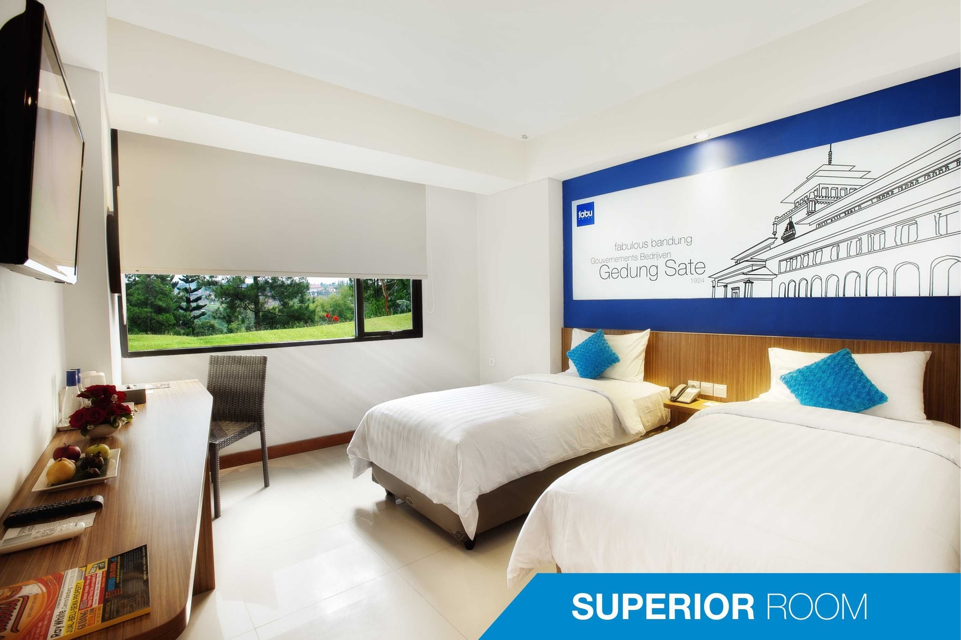 Indies Bandung Hotel1