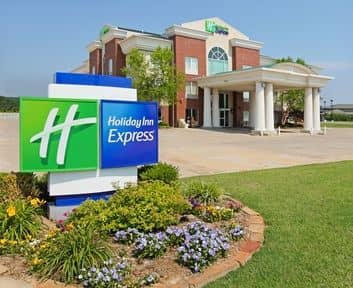 Holiday Inn Express Fort Smith Executive Park Holiday Inn Express Fort Smith Executive Park