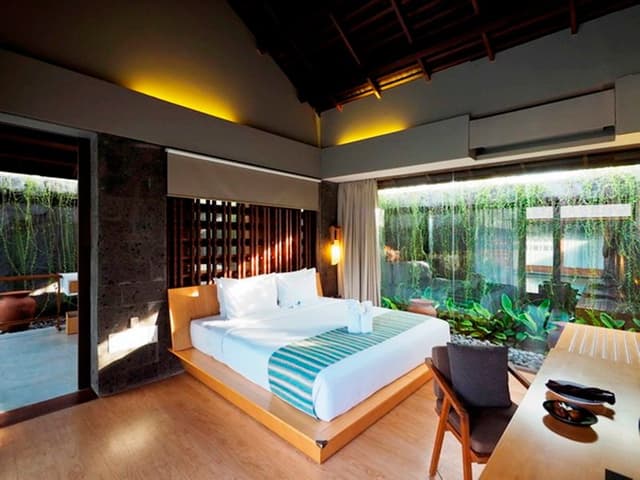 VILLA TWO BEDROOMS