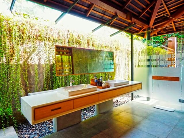 VILLA TWO BEDROOMS