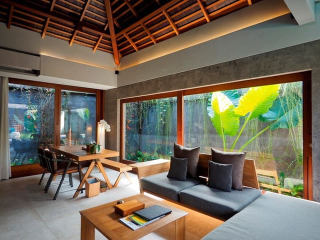 VILLA ONE BEDROOM